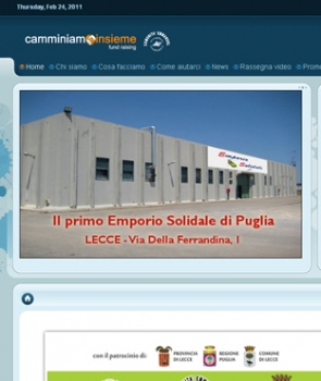 www.camminiamoinsieme.org