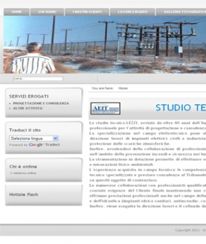 www.studiotecnicolezzi.it